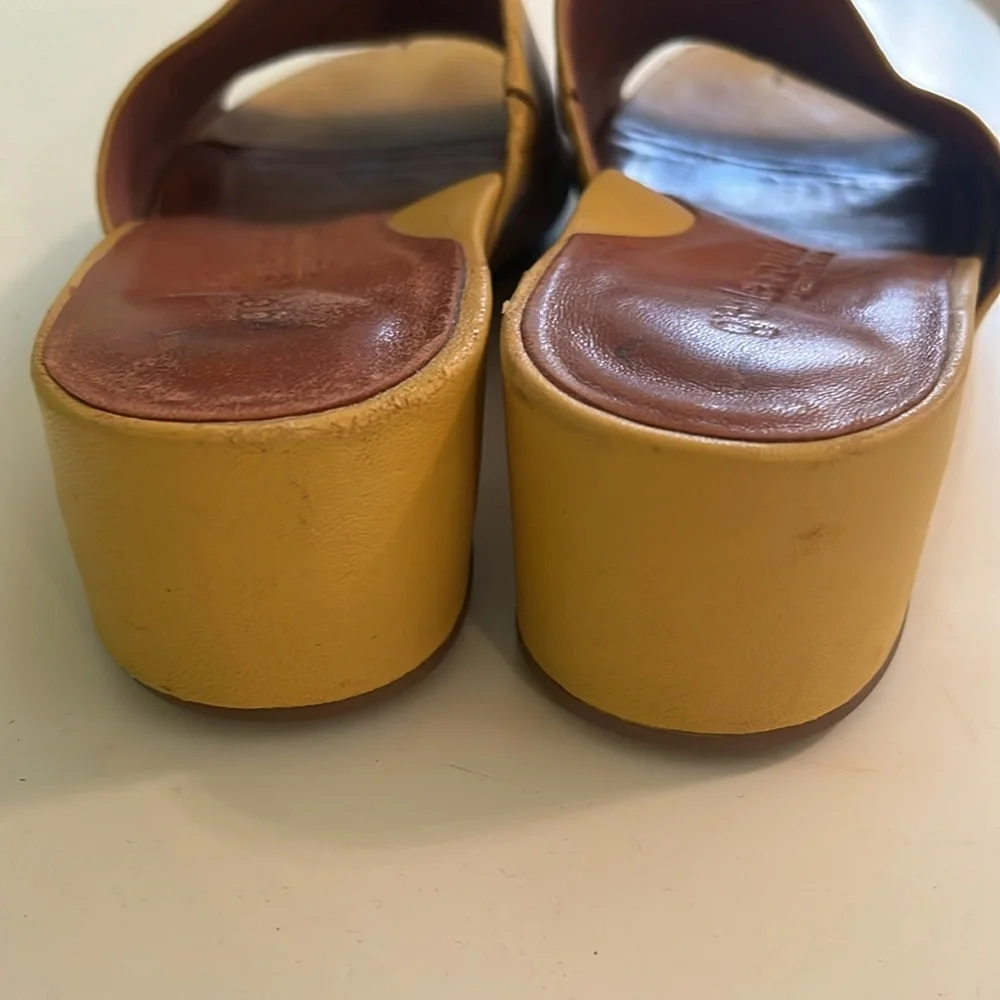 Gentle Souls by Kenneth Cole Gisele Eva Wedge Sandal
